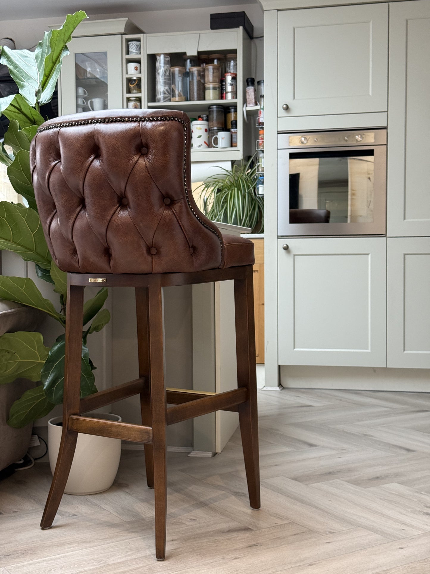 Hermione Bar Stool